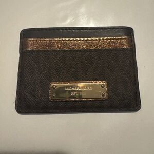 Michael Kors card holder